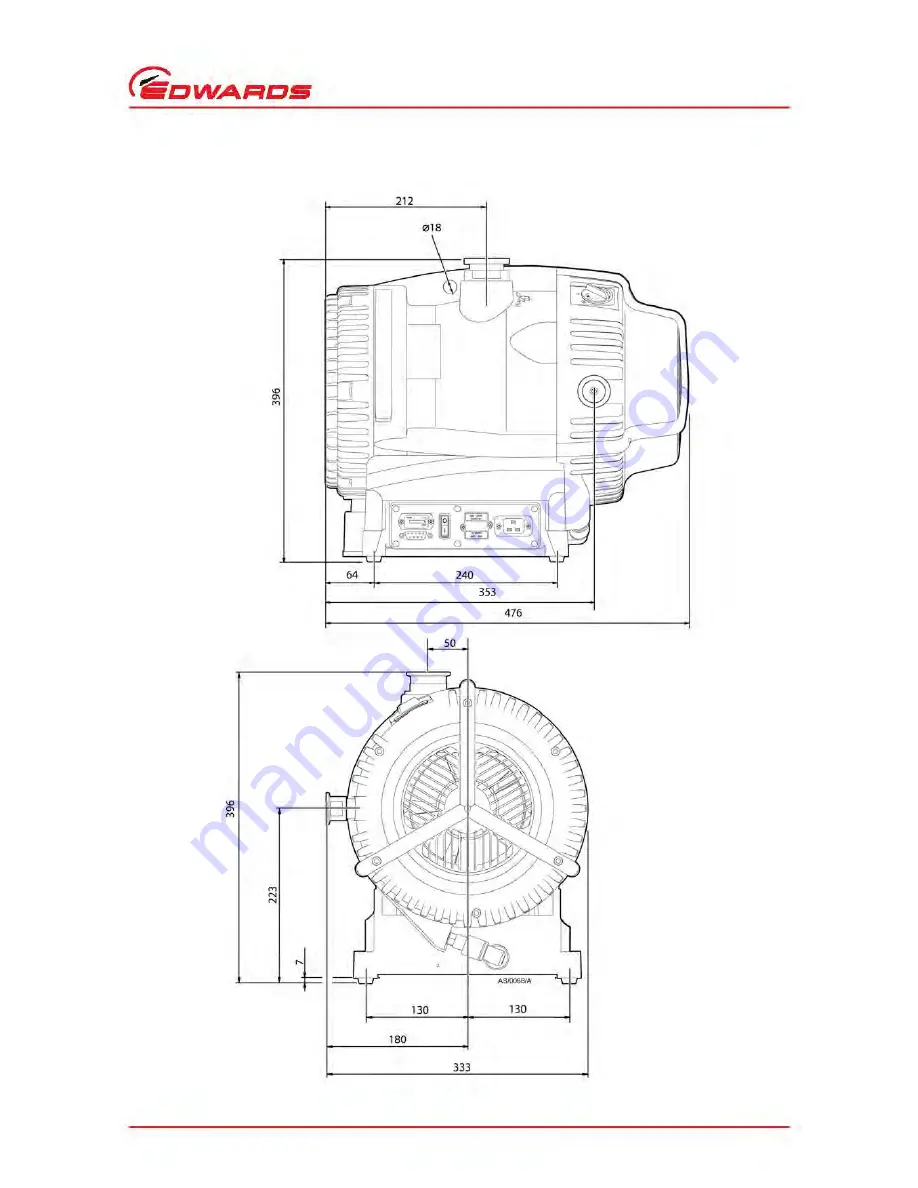 Edwards xds35i Скачать руководство пользователя страница 17