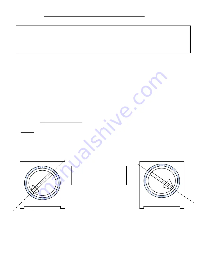 EemaX EX180TDI Installation Manual And Owner'S Manual Download Page 6