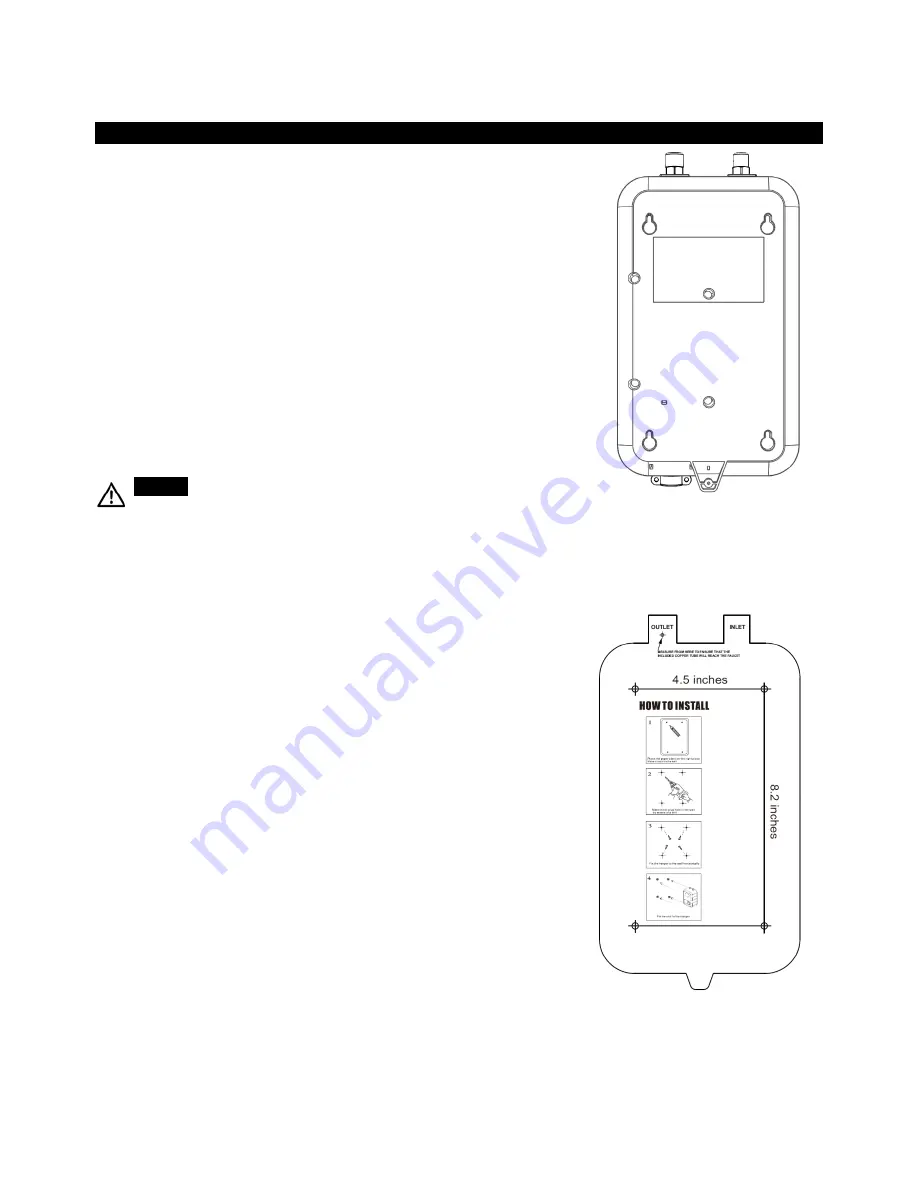 EemaX HotMAx HM013240 Скачать руководство пользователя страница 5