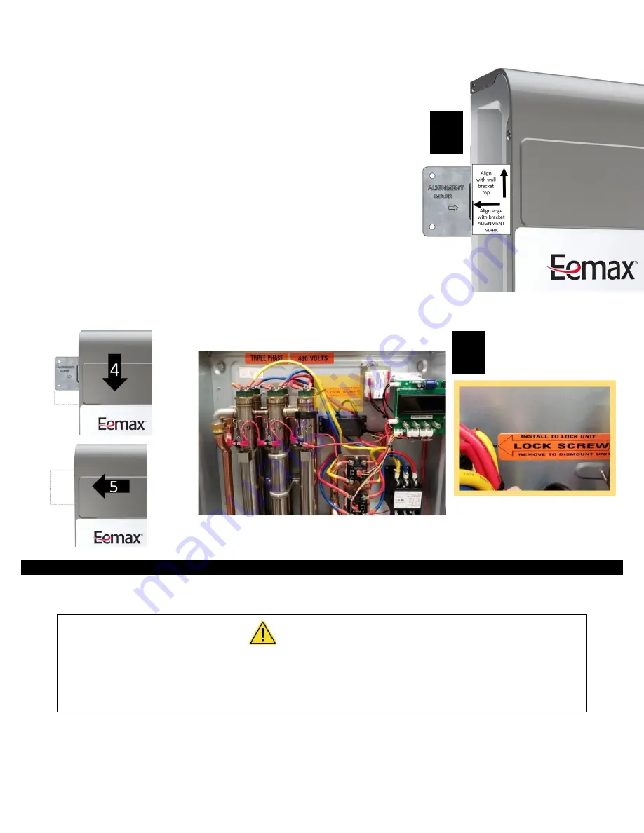 EemaX XTP PRO Series Скачать руководство пользователя страница 9