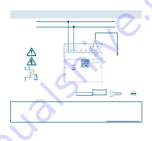 Efapel 40235 Instructions Manual Download Page 13