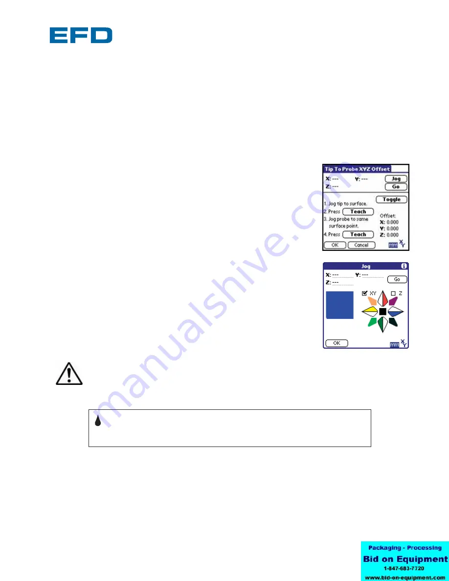 EFD Ultra 325TT User Manual Download Page 30