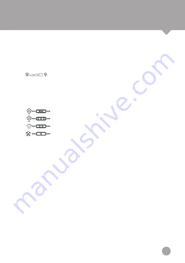 EFFEKTIV TURBOSTEAM COMPACT 2500X User Manual Download Page 23