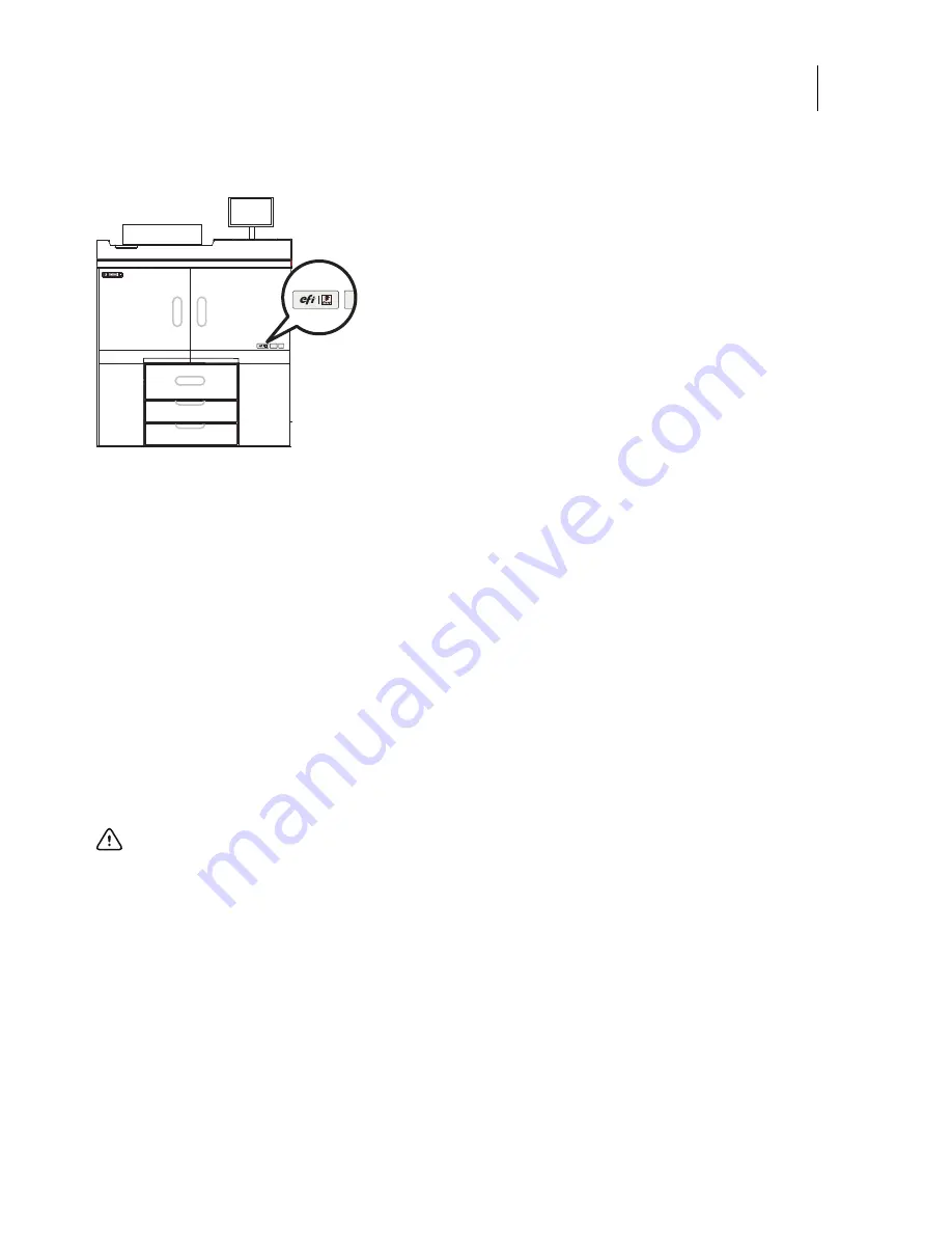 EFI EB-34 Installation And Service Manual Download Page 17