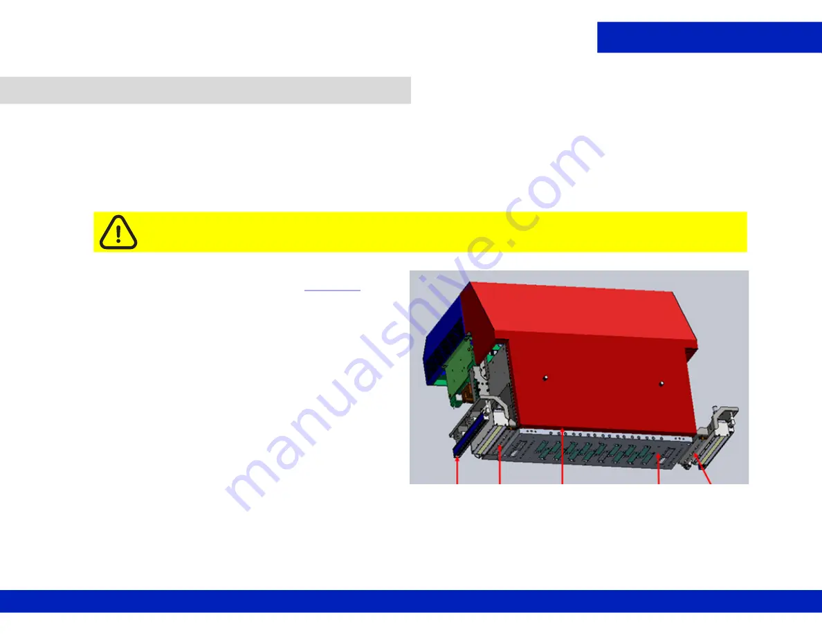 EFI VUTEk 3r Series Скачать руководство пользователя страница 21