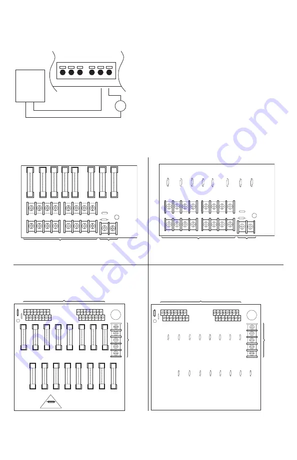 EFLOW Altronix eFlow6N16DV Installation Manual Download Page 6