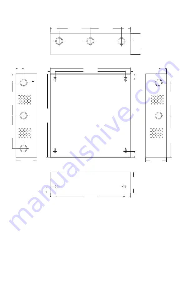 EFLOW Altronix eFlow6N16DV Installation Manual Download Page 11