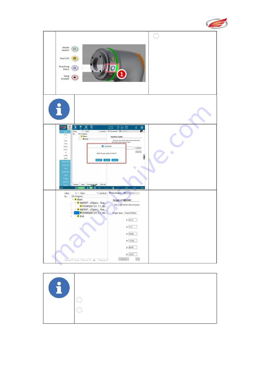 EFORT ECR5 User Manual Download Page 52