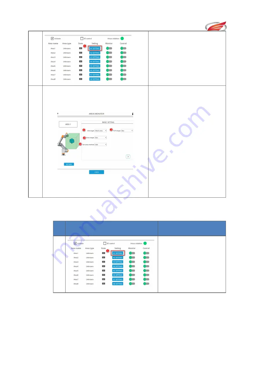 EFORT ECR5 User Manual Download Page 129