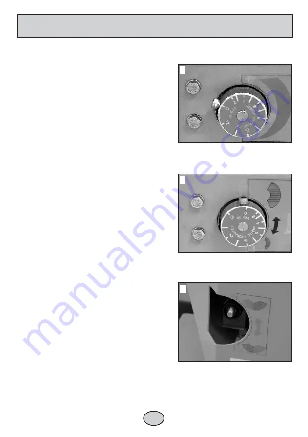 Egholm 2001 Operator'S Manual Download Page 10