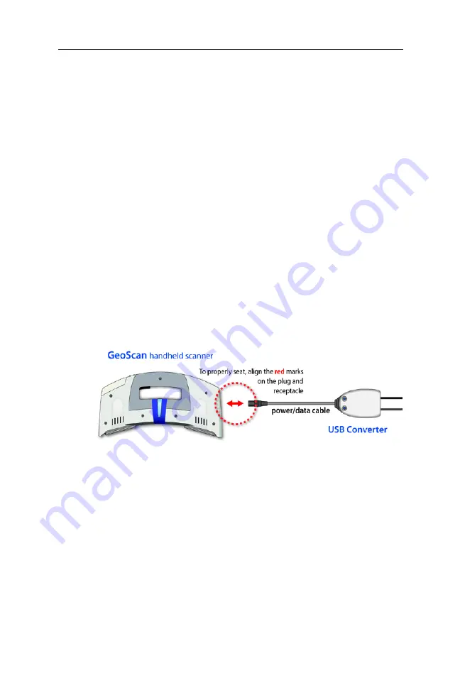 EGi Geoscan User Manual Download Page 49