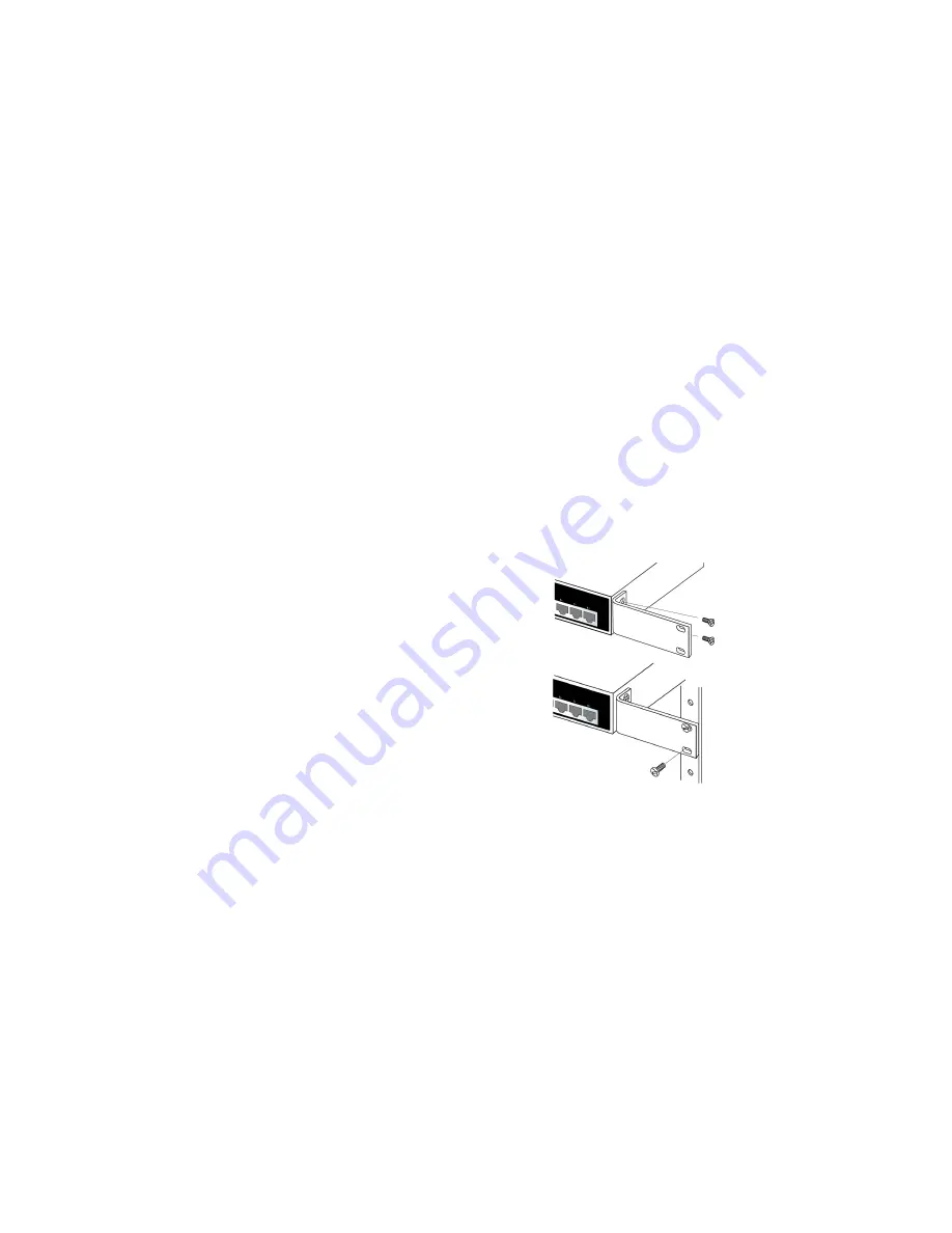 EGig Smart Switch eG8G Quick Installation Manual Download Page 5