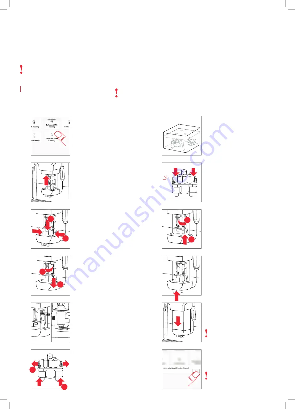 Egro NEXT Installation Manual Download Page 24