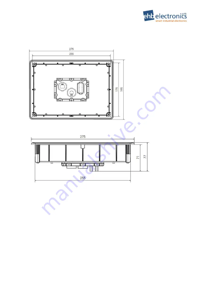 ehb electronics SMARTdisplay 101 Скачать руководство пользователя страница 17