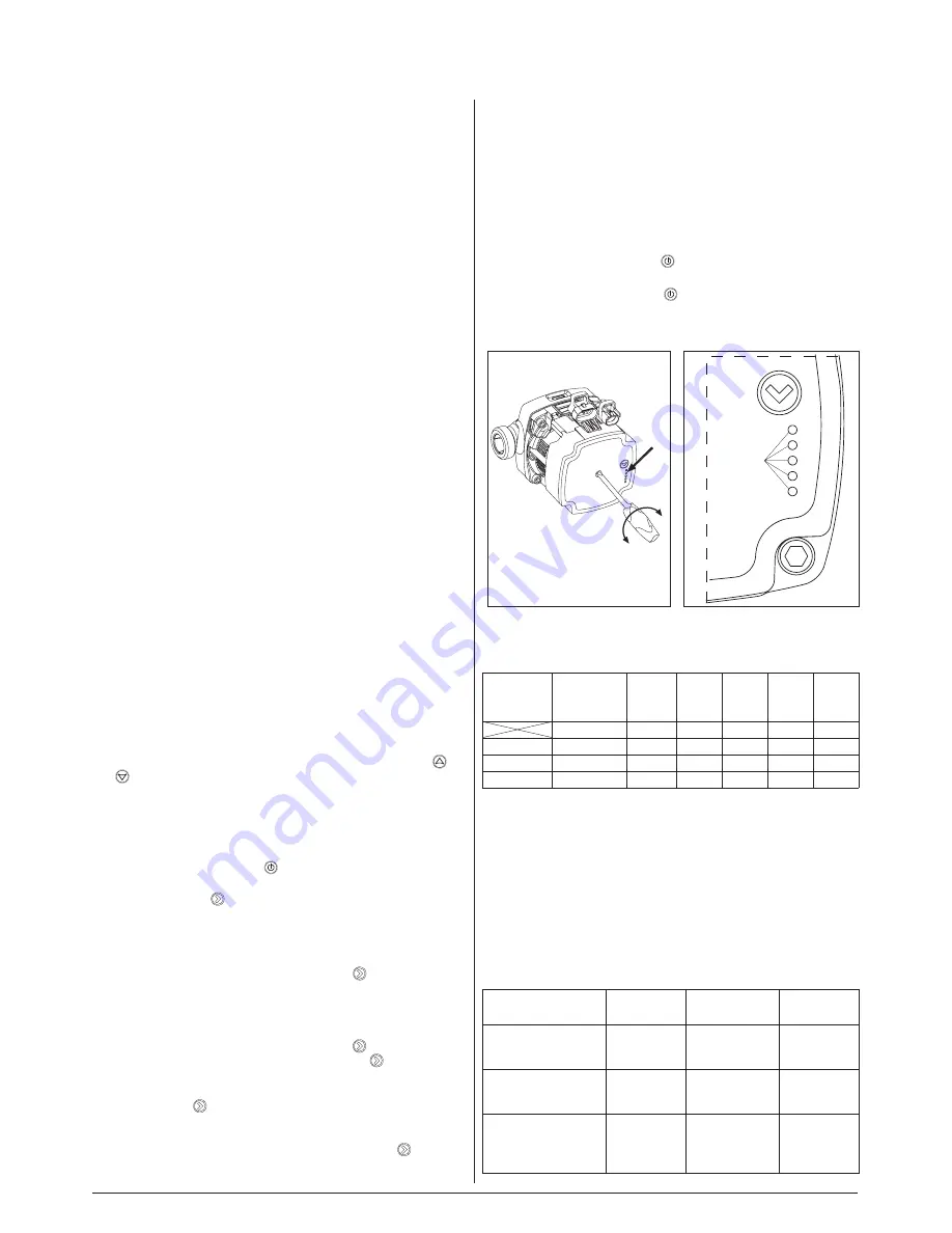 EHC FUSION COMET 12 kW Installation & Technical Manual Download Page 6