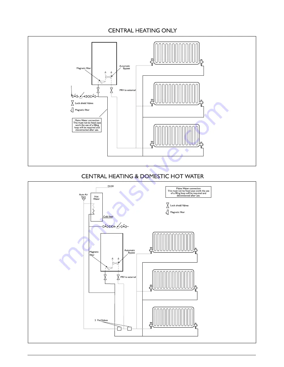 EHC FUSION COMET 12 kW Скачать руководство пользователя страница 7