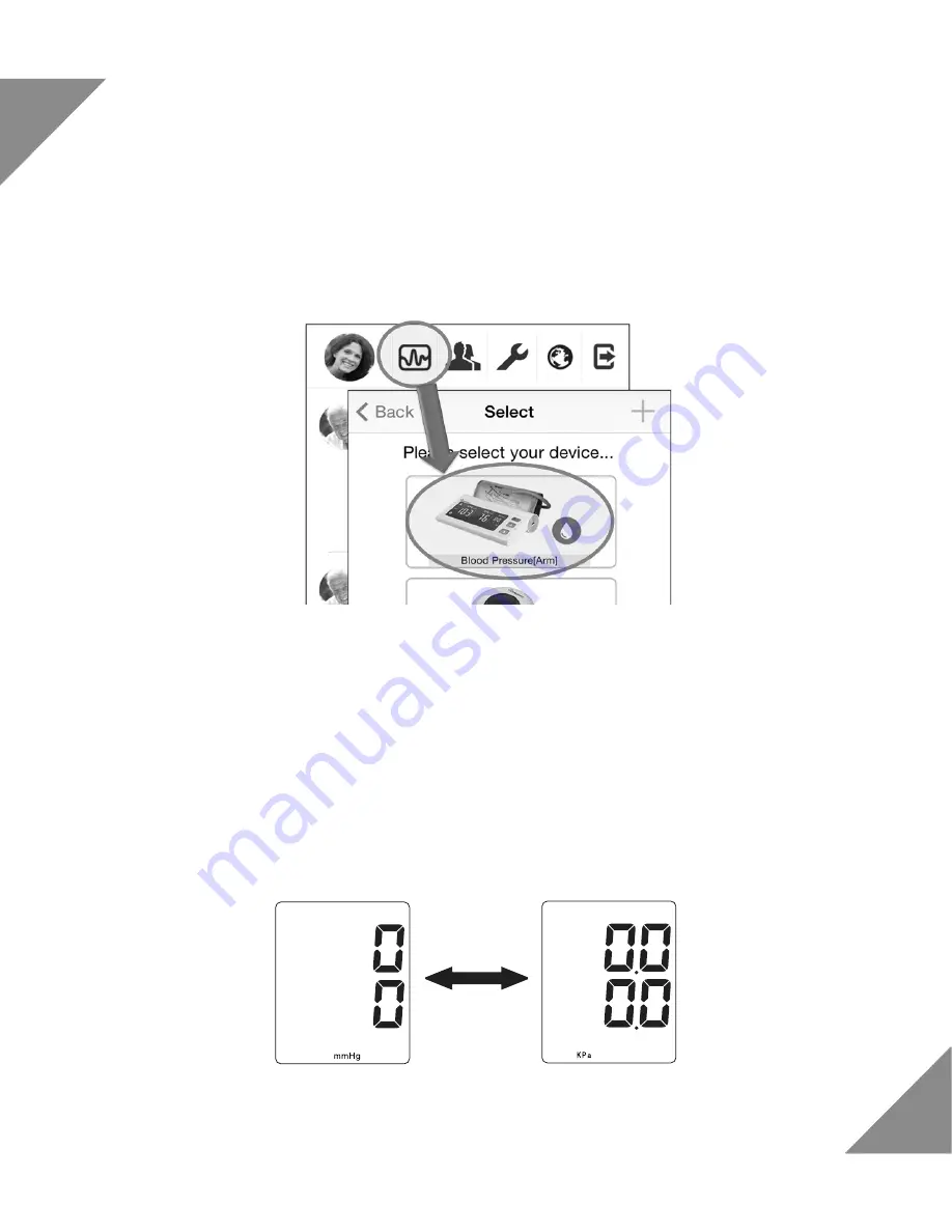 eHealthyNet MBP-022-B Скачать руководство пользователя страница 8