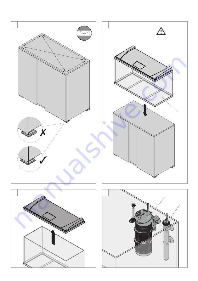 EHEIM aquaproLED Operating Manual Download Page 2