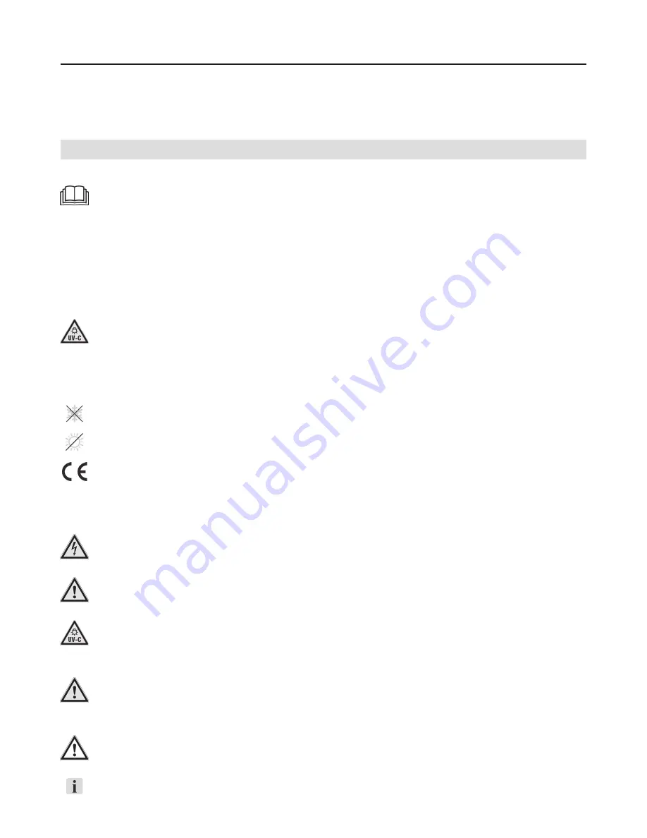 EHEIM CLEAR UVC-24 Operating Manual Download Page 29