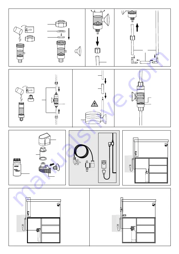 EHEIM CO2SET 200 Operating Manual Download Page 5