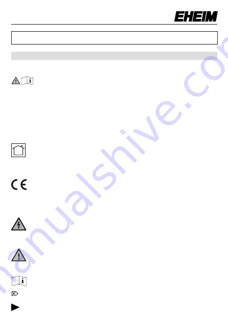 EHEIM CO2SET 6064 Operating Manual Download Page 4