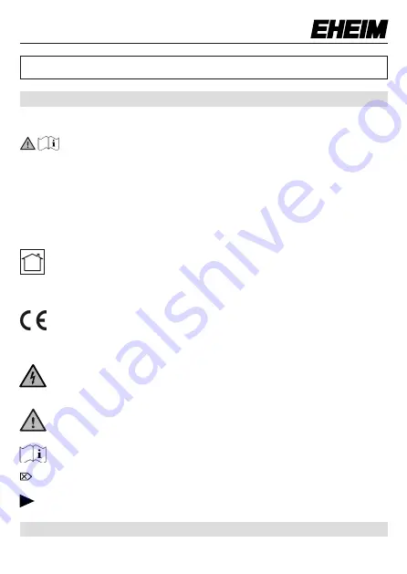 EHEIM CO2SET 6064 Operating Manual Download Page 9