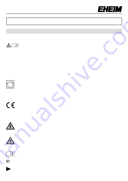 EHEIM CO2SET 6064 Скачать руководство пользователя страница 39