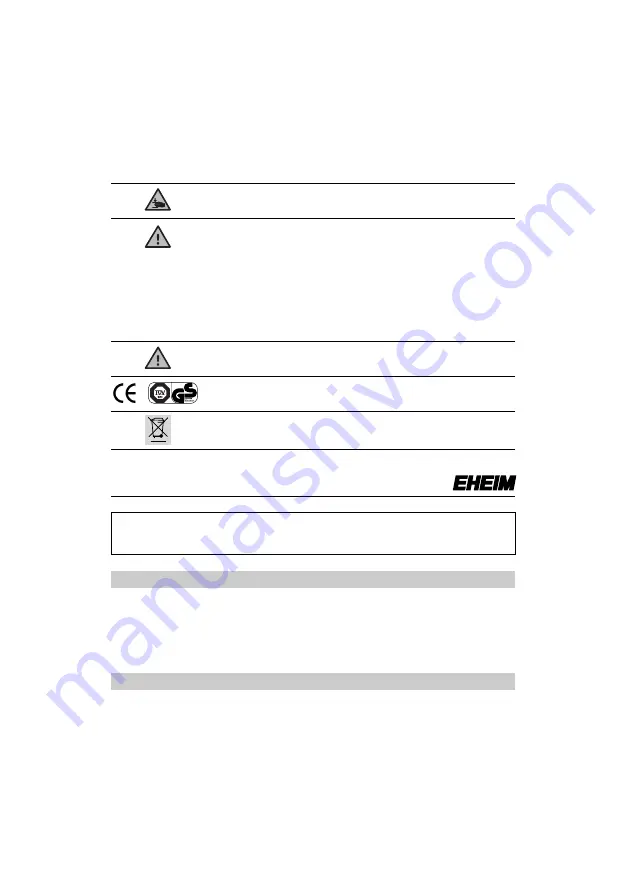 EHEIM Compact+ marine 1103 Series Manual Download Page 41