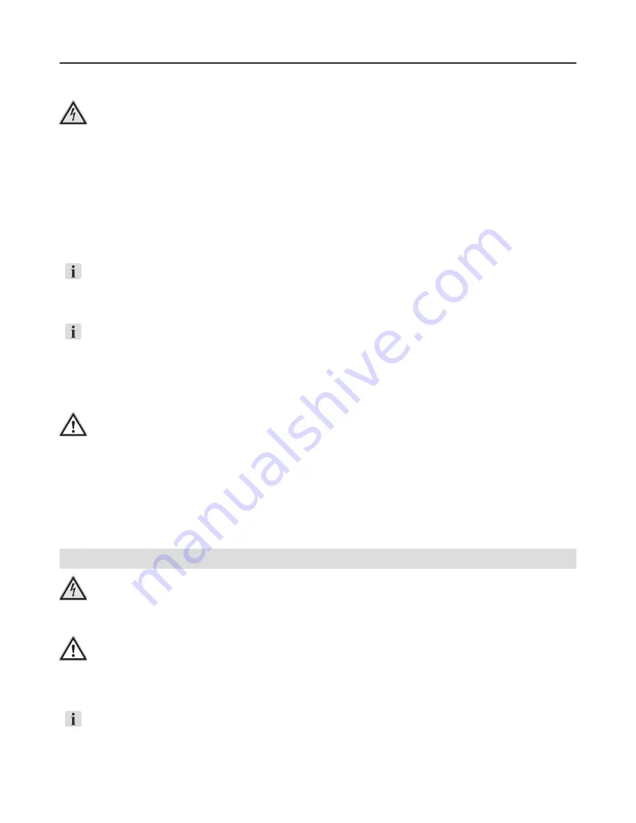 EHEIM incpiria 230 Operating Manual Download Page 34