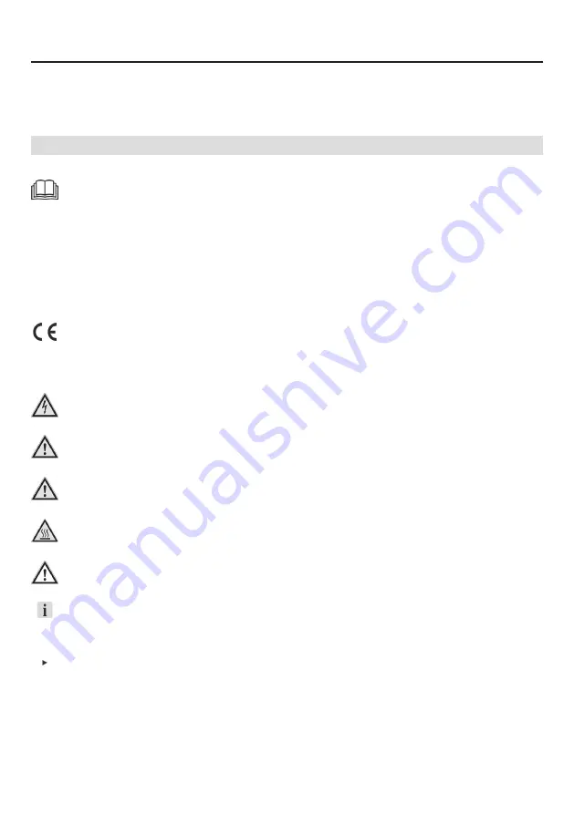 EHEIM THERMO200 Operating Manual Download Page 10