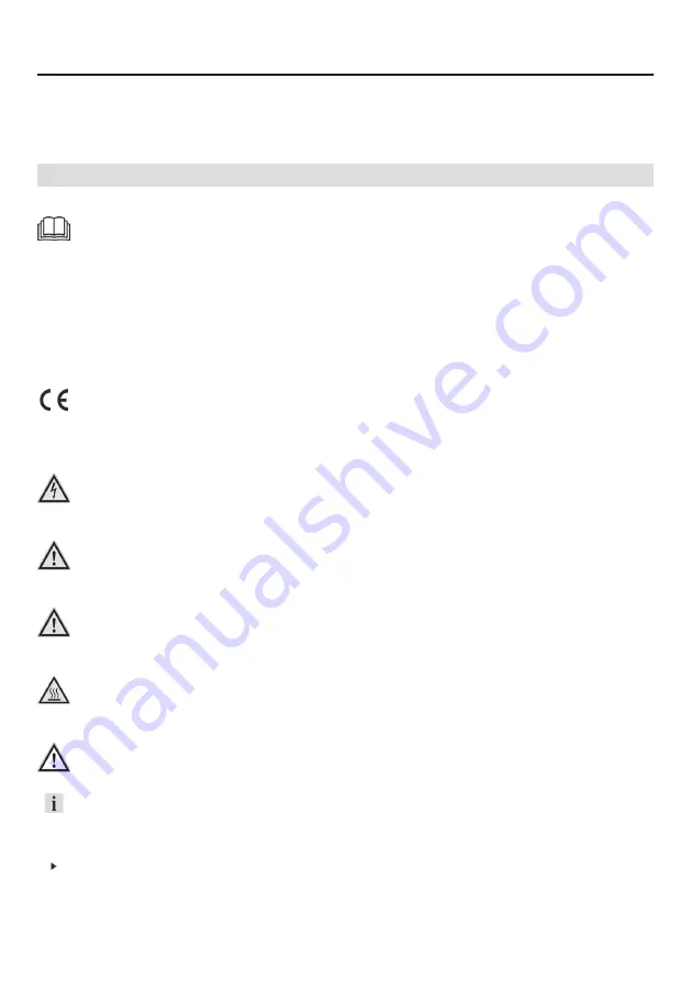 EHEIM THERMO200 Operating Manual Download Page 16