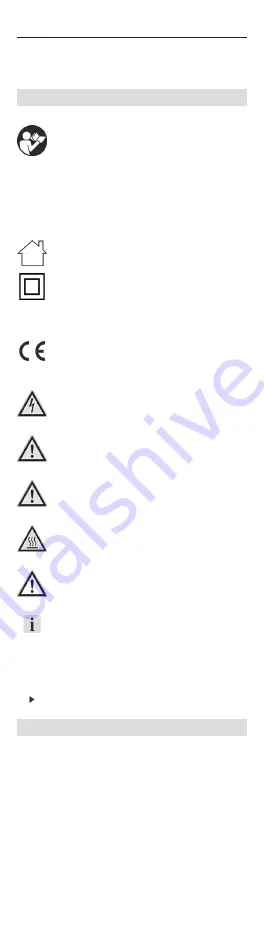 EHEIM thermocontrol e 100 Operating Instructions Manual Download Page 8