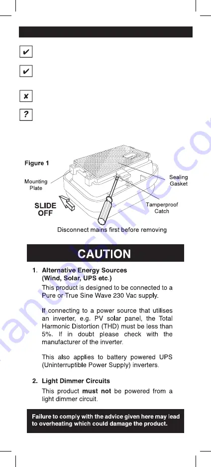 Ei Electronics Ei151TL Скачать руководство пользователя страница 14