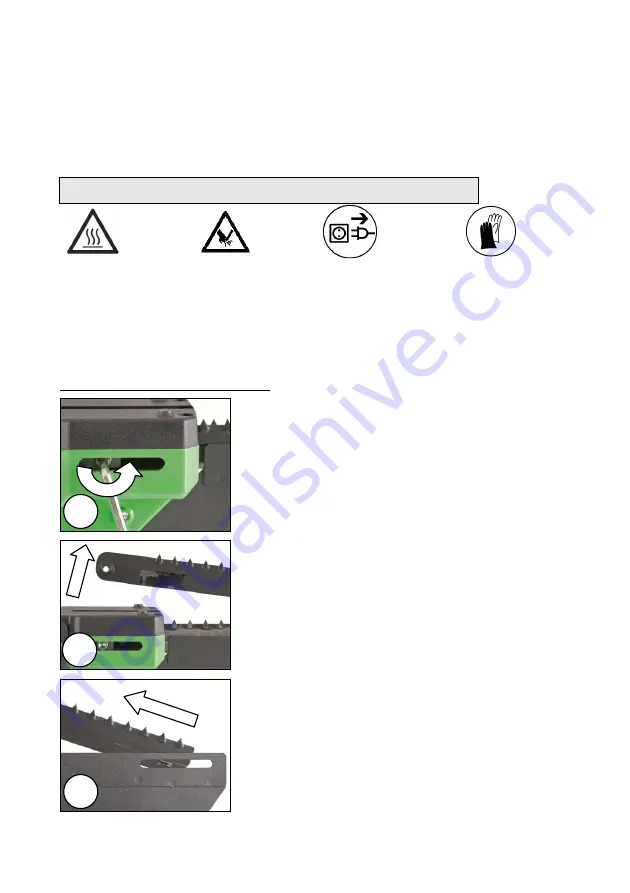 EIBENSTOCK EDB 480 Original Instructions Manual Download Page 38