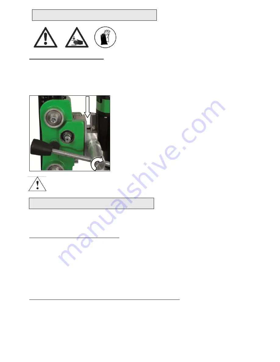 EIBENSTOCK PLD 182 Original Instructions Manual Download Page 82