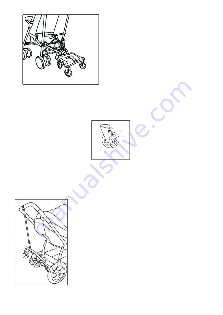 Eichhorn Cozy B Rider Instruction Manual Download Page 6