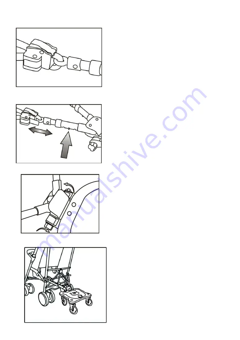 Eichhorn Cozy B Rider Instruction Manual Download Page 12