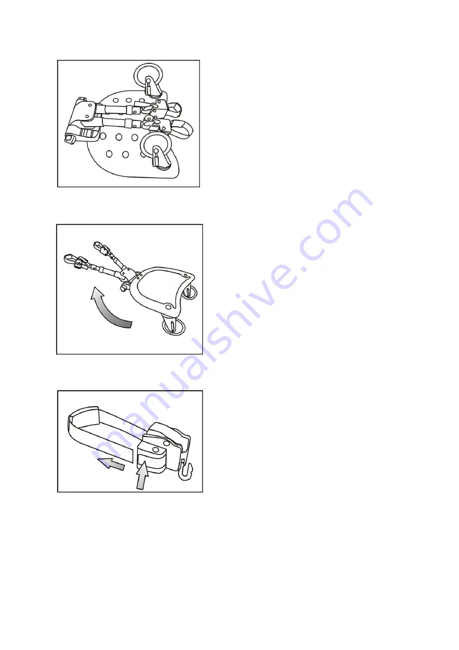 Eichhorn Ladybug Rider Instruction Manual Download Page 11