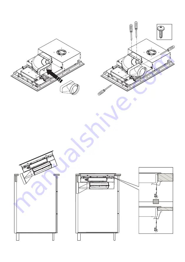 Eico 5803 Instruction On Mounting And Use Manual Download Page 8