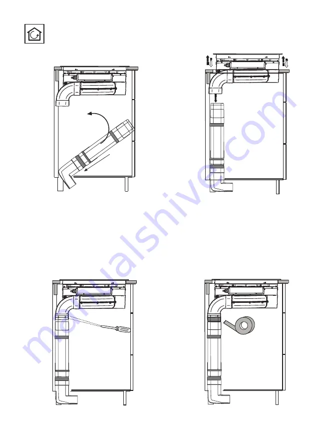 Eico 5803 Instruction On Mounting And Use Manual Download Page 26