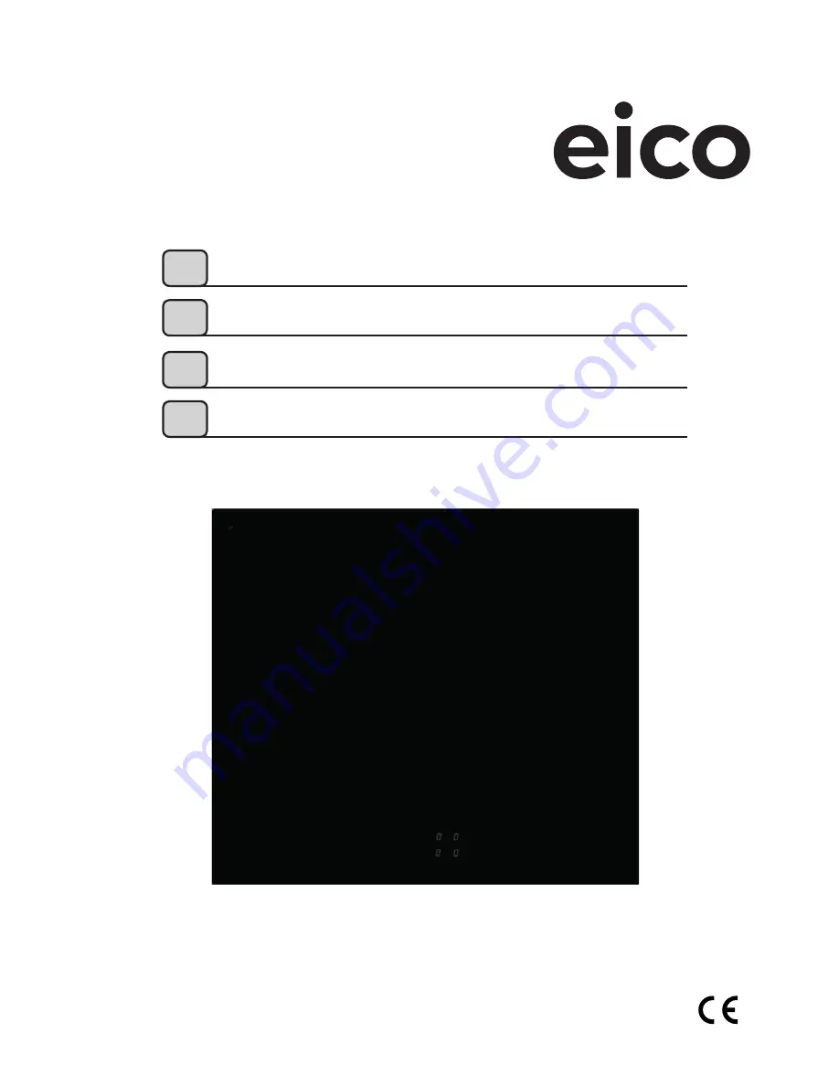 Eico 60 hpd User Instructions Download Page 1