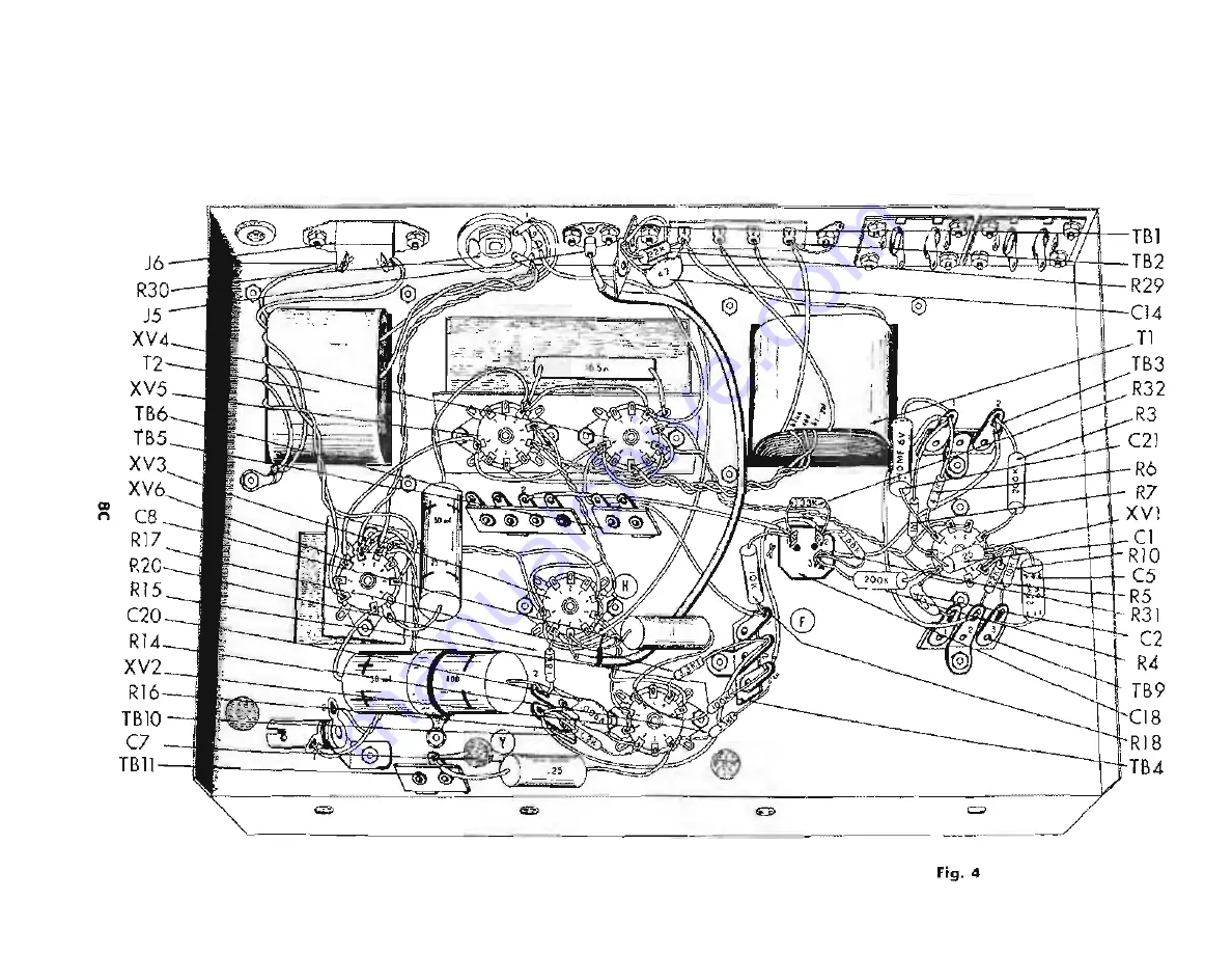 Eico HF 12 Instruction Manual Download Page 20