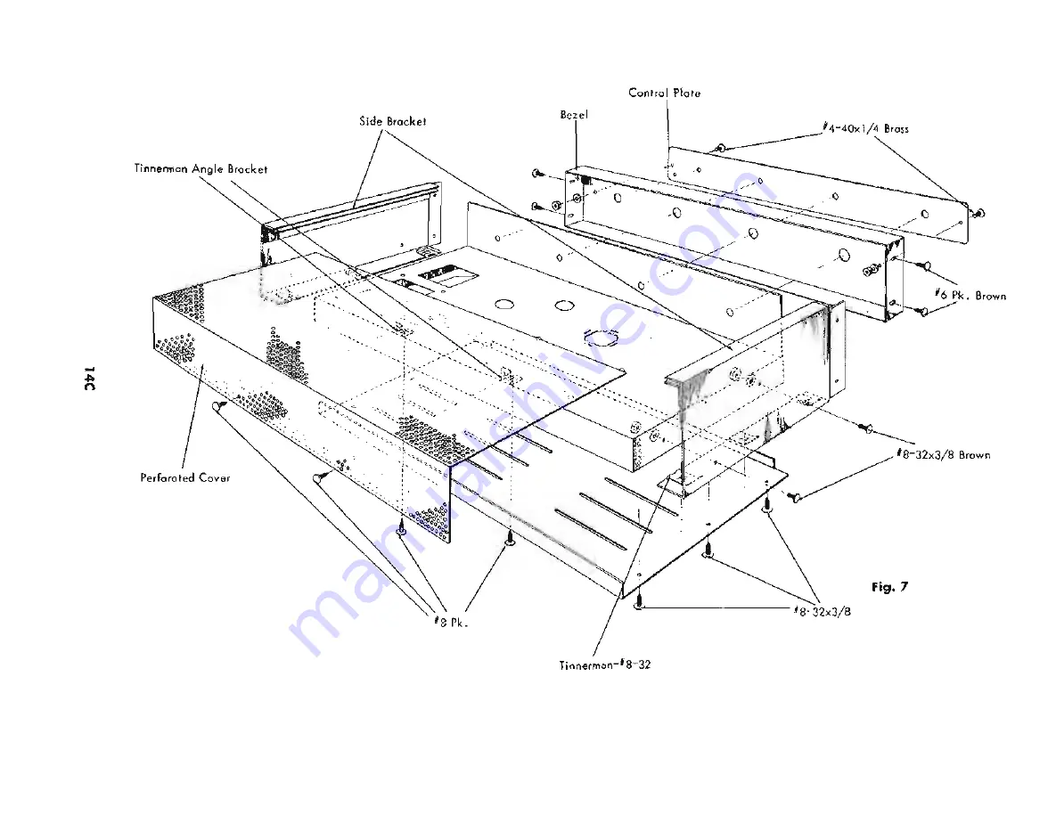 Eico HF 12 Instruction Manual Download Page 26