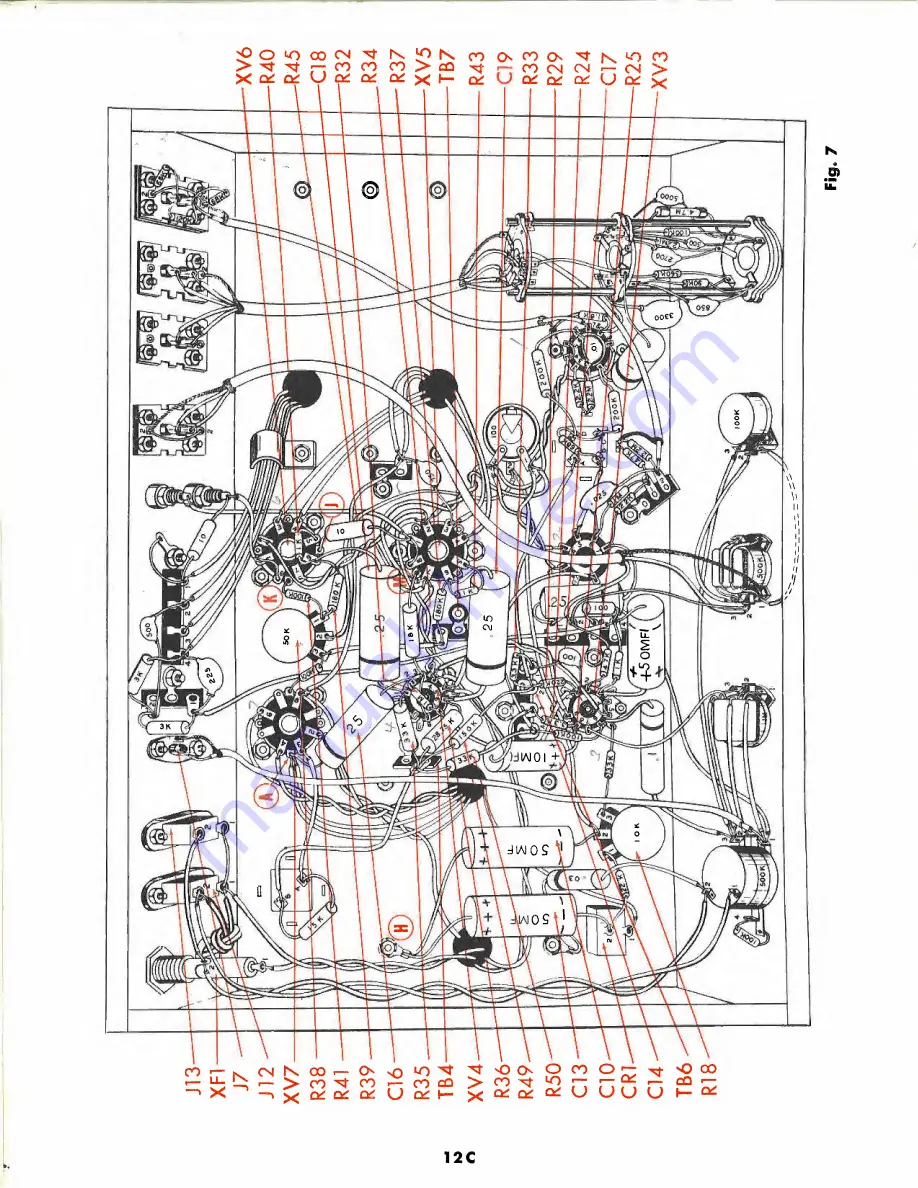 Eico HF 52 Manual Of Instructions Download Page 19