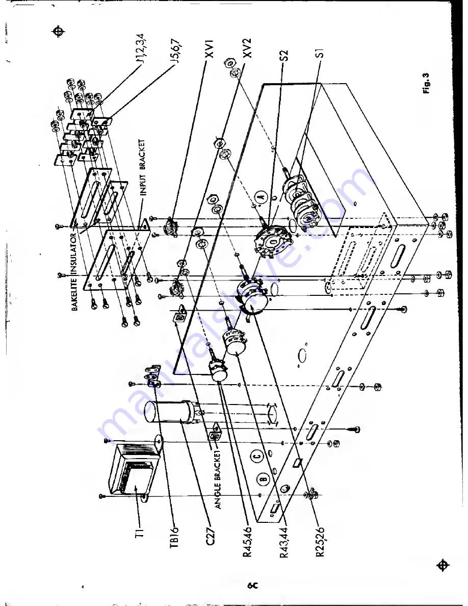 Eico HF-85 Instruction Manual Download Page 15