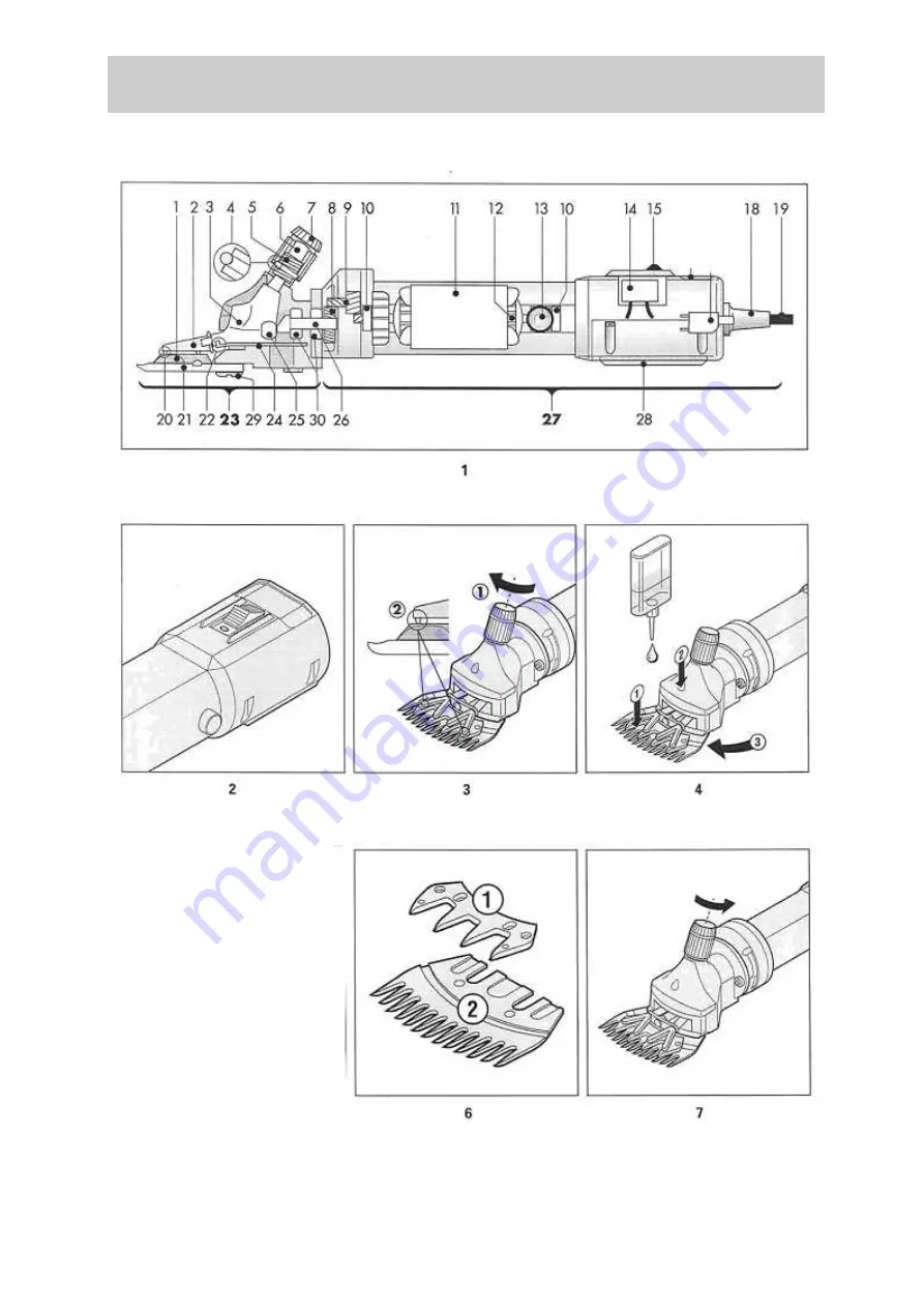 EIDER 7727-000 Operating Manual Download Page 28