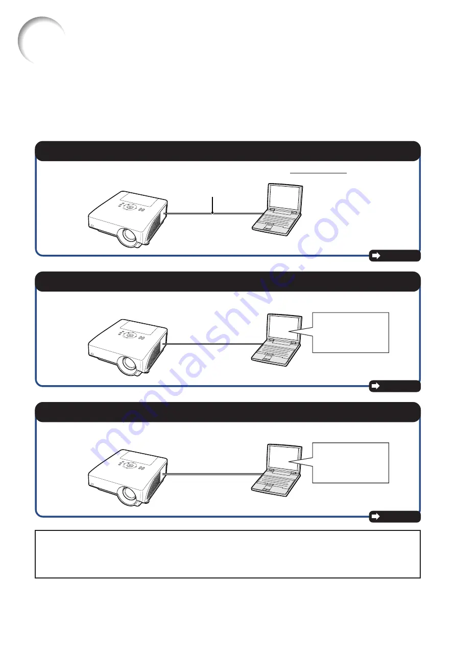 Eiki DLP Projector EIP-5000 Скачать руководство пользователя страница 17