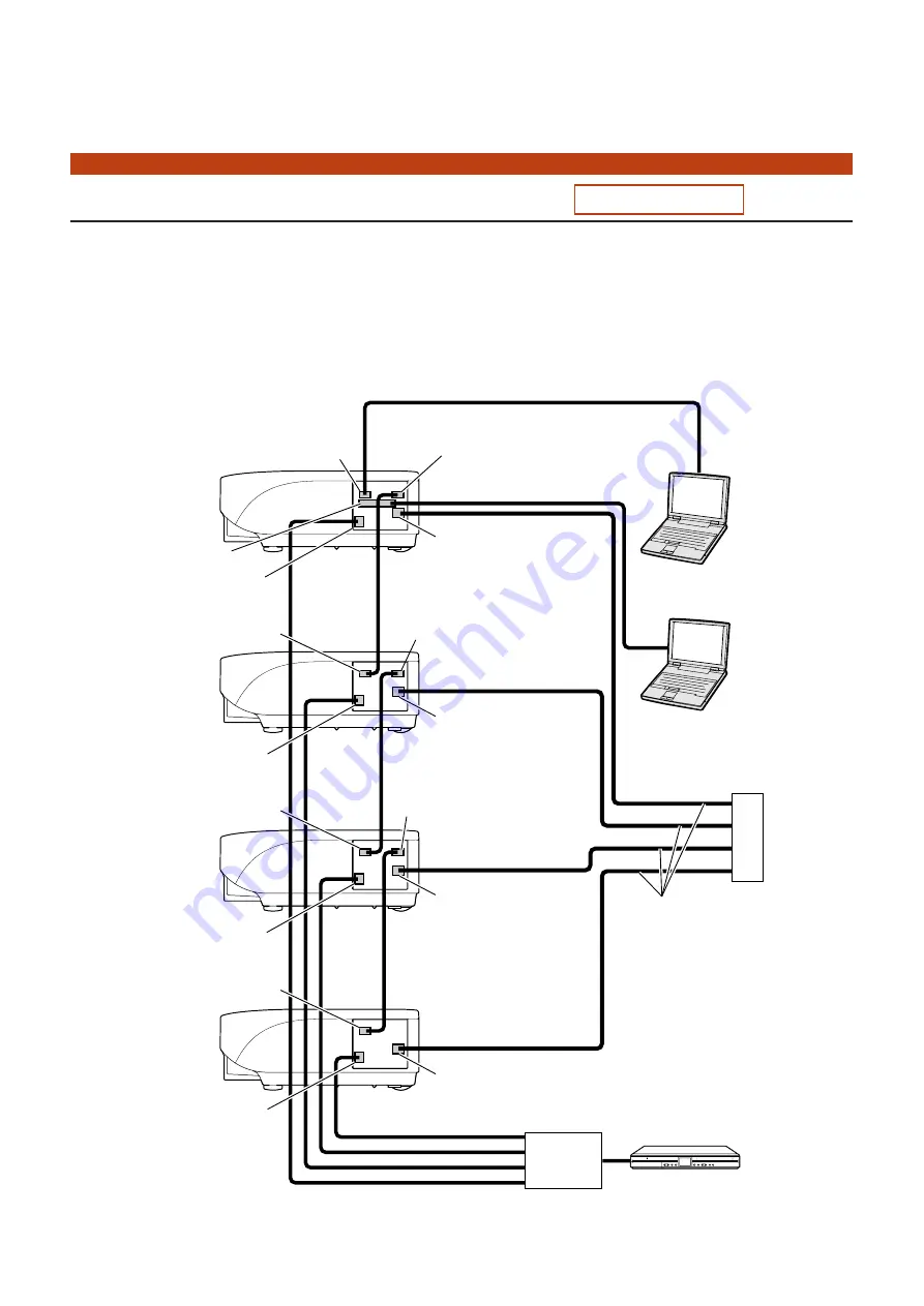 Eiki DLP Projector EIP-5000 Скачать руководство пользователя страница 46