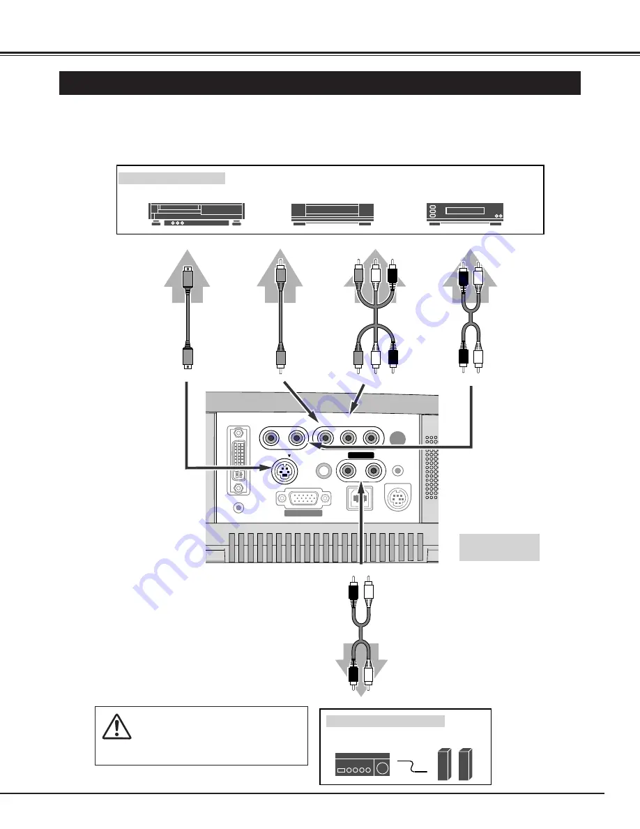 Eiki LC-NB4S Owner'S Manual Download Page 13