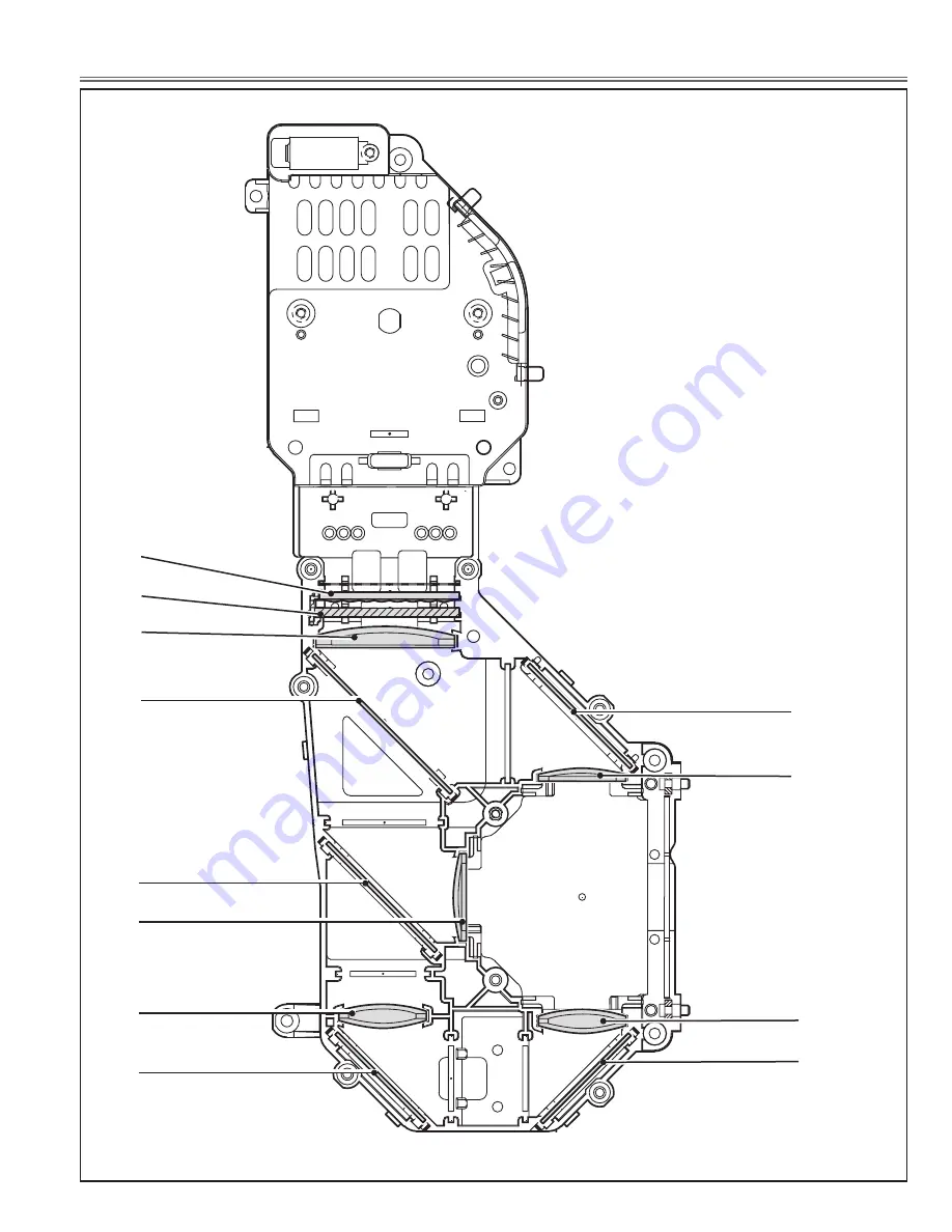 Eiki LC-WB42N Скачать руководство пользователя страница 111